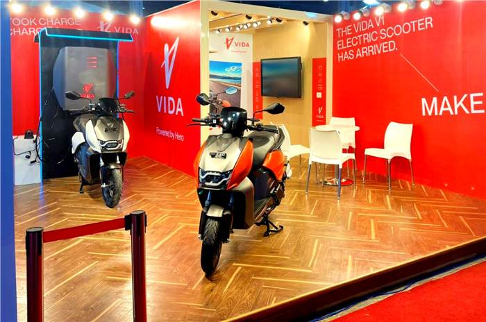 Hero Vida V1 Plus, V1 Pro showrooms to open in Mumbai this year.